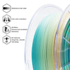 ZIRO Fast Gradient Matte PLA Filament 1.75mm, Beach