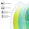 ZIRO Fast Gradient Matte PLA Filament 1.75mm, Meadow Mirage