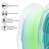 ZIRO Fast Gradient Matte PLA Filament 1.75mm, Ocean