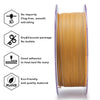 ZIRO Tri-color Matte PLA Filament 1.75mm, Desert