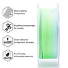 ZIRO Fast Gradient Matte PLA Filament 1.75mm, Ocean