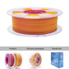 ZIRO Tri-color Matte PLA Filament 1.75mm, Afterglow