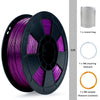 ZIRO Glitter Diamond  PLA Filament 1.75mm, Purple
