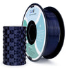 ZIRO Glitter Mystical Series PLA Filament 1.75mm, Midnight Blue