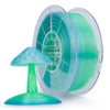 ZIRO Gradient Translucent PLA Season Series Filament 1.75mm, Summer