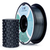 ZIRO Glitter Mystical Series PLA Filament 1.75mm, Midnight Silver