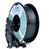 ZIRO Glitter Mystical Series PLA Filament 1.75mm, Midnight Silver