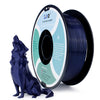 ZIRO Glitter Mystical Series PLA Filament 1.75mm, Midnight Blue