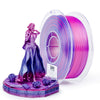 ZIRO Fast Gradient Silk PLA Filament 1.75mm, Personality Series- Romantic