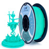 ZIRO Matte PLA Filament 1.75mm, Cyan