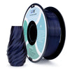 ZIRO Glitter Mystical Series PLA Filament 1.75mm, Midnight Blue