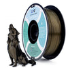 ZIRO Glitter Mystical Series PLA Filament 1.75mm, Midnight Gold