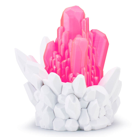 ZIRO Translucent PLA Filament 1.75mm, Translucent Pink