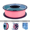 ZIRO PLA PRO Basic Color Series Filament 1.75mm, Pink