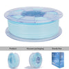 ZIRO Gradient Translucent PLA Season Series Filament 1.75mm, Winter
