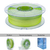 ZIRO Gradient Matte PLA Filament 1.75mm, Matcha
