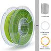 ZIRO Gradient Matte PLA Filament 1.75mm, Matcha