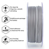 ZIRO Tri-color Matte PLA Filament 1.75mm, Shadow