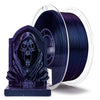 ZIRO Chameleon Series PLA Filament 1.75mm 1kg/2.2lb Spool , Abyss Blue Luster