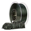ZIRO Chameleon Series PLA Filament 1.75mm 1kg/2.2lb Spool , Moss Green Luster