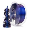 ZIRO Chameleon Series PLA Filament 1.75mm 1kg/2.2lb Spool , Iris Blue Luster