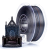 ZIRO Glitter Diamond PLA Filament 1.75mm, Iron Sparkle