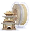 ZIRO Fast Gradient Matte PLA Filament 1.75mm, Beige Shell