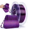 ZIRO Shore 95A Hardness TPU Filament 1.75mm, Flex Amethyst