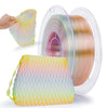 ZIRO Shore 95A Hardness TPU Filament 1.75mm, Flex Candy