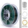 ZIRO Gradient Translucent PLA Season Series Filament 1.75mm, Spring
