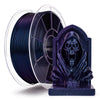 ZIRO Chameleon Series PLA Filament 1.75mm 1kg/2.2lb Spool , Abyss Blue Luster