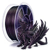 ZIRO Chameleon Series PLA Filament 1.75mm 1kg/2.2lb Spool , Forged Purple Luster