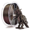 ZIRO Chameleon Series PLA Filament 1.75mm 1kg/2.2lb Spool , Scarlet Gold Luster