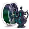 ZIRO Chameleon Series PLA Filament 1.75mm 1kg/2.2lb Spool , Velvet Green Luster