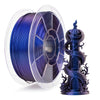 ZIRO Chameleon Series PLA Filament 1.75mm 1kg/2.2lb Spool , Iris Blue Luster