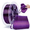ZIRO Shore 95A Hardness TPU Filament 1.75mm, Flex Amethyst