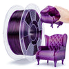 ZIRO Shore 95A Hardness TPU Filament 1.75mm, Flex Amethyst
