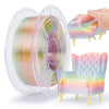 ZIRO Shore 95A Hardness TPU Filament 1.75mm, Flex Candy