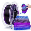 ZIRO Shore 95A Hardness TPU Filament 1.75mm, Flex Nightsky