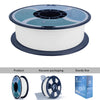 ZIRO PLA PRO Basic Color Series Filament 1.75mm, Snow White