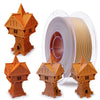 ZIRO Tri-color Matte PLA Filament 1.75mm, Desert