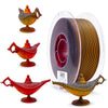ZIRO Tri-color Matte PLA Filament 1.75mm, Volcano