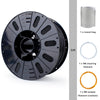 ZIRO High Speed PLA 1.75mm Filament 3KG, Black