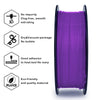 ZIRO PLA PRO Basic Color Series Filament 1.75mm, Purple