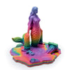 ZIRO Fast Gradient Matte PLA Filament 1.75mm, Rainbow Blaze