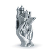 ZIRO Glitter Dimaond PLA Filament 1.75mm, Silver