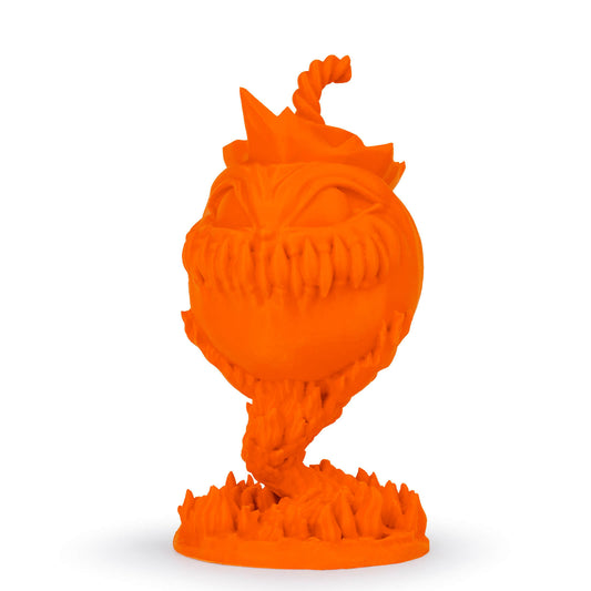 ZIRO Matte PLA Filament 1.75mm, Orange
