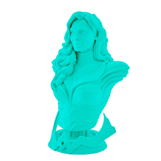 ZIRO Matte PLA Filament 1.75mm, Cyan