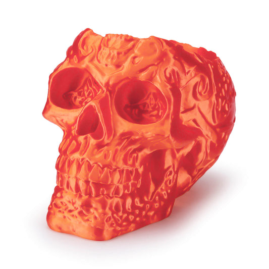 ZIRO Silk PLA Filament 1.75mm, Orange