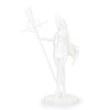 ZIRO Silk PLA Filament 1.75mm, White